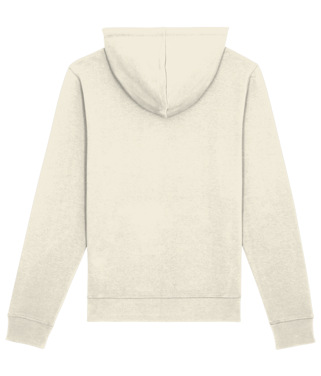 Essential Hoodie — Crem