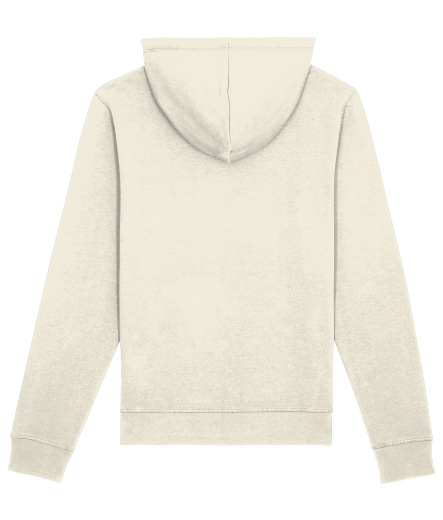 Essential Hoodie — Crem