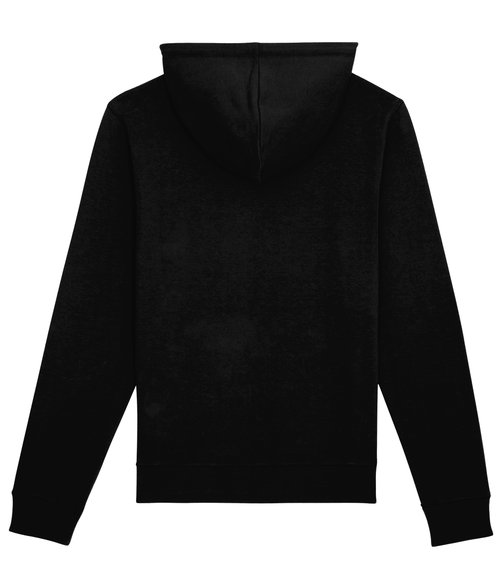 Essential Hoodie — Negru
