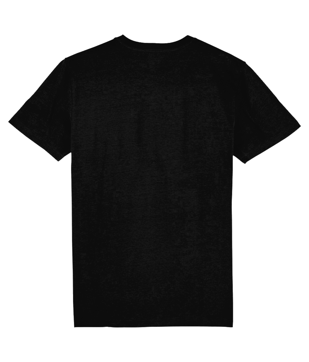 Essential Tee — Negru
