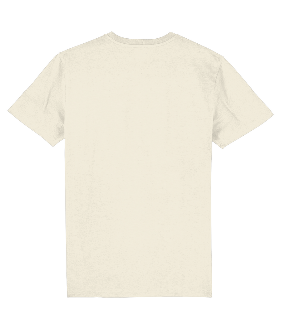Essential Tee — Crem
