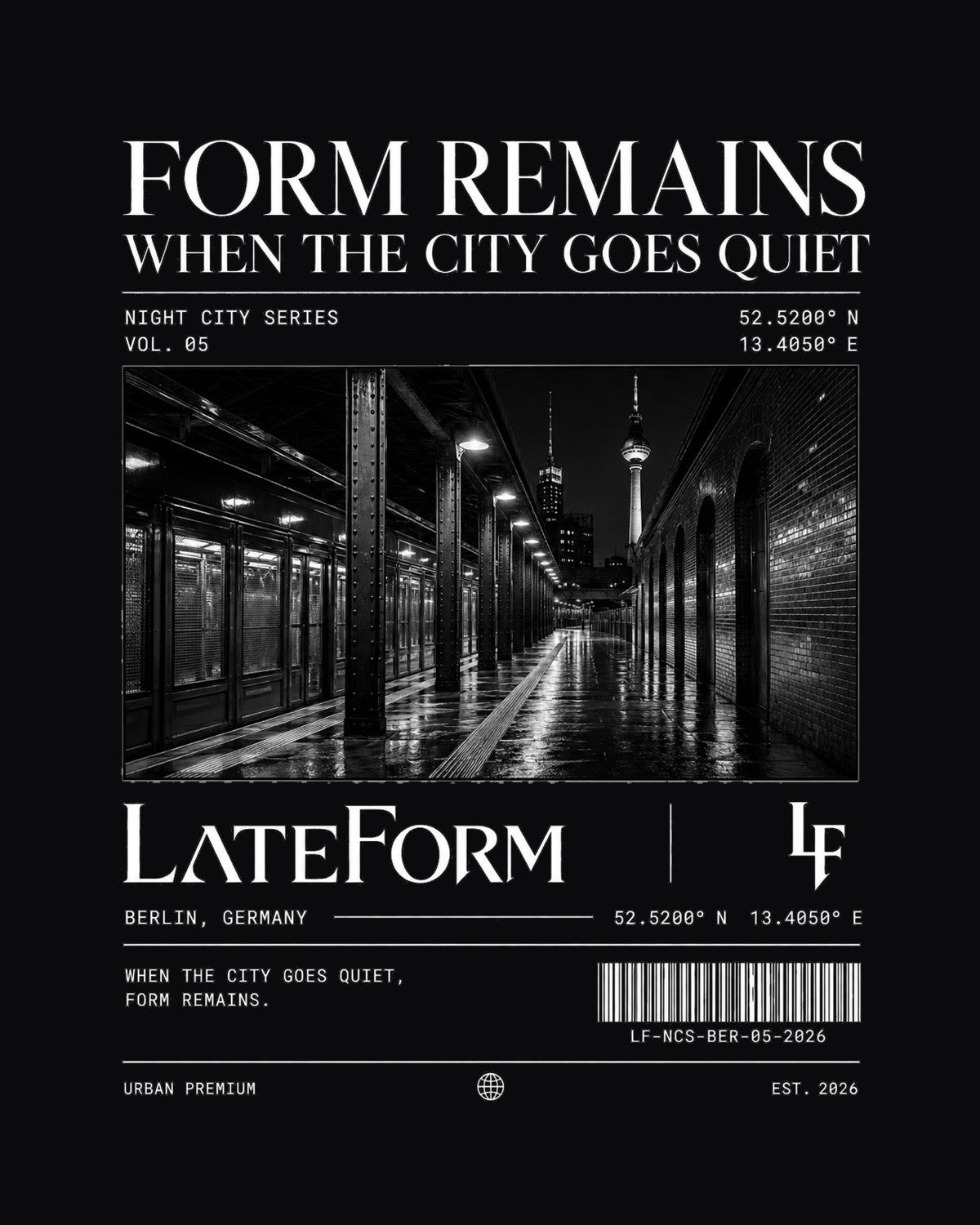 Form Remains Tricou