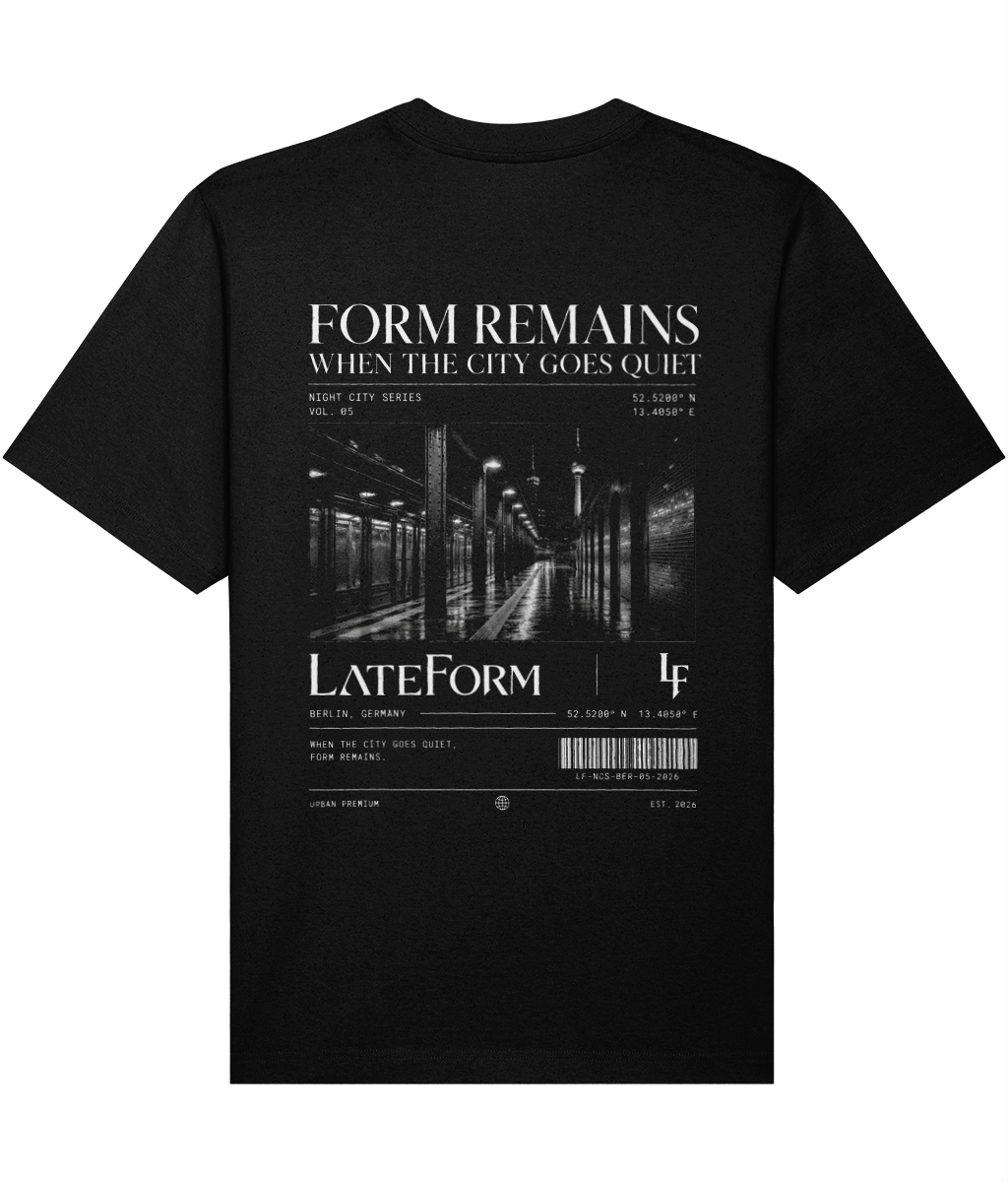 Form Remains Tricou