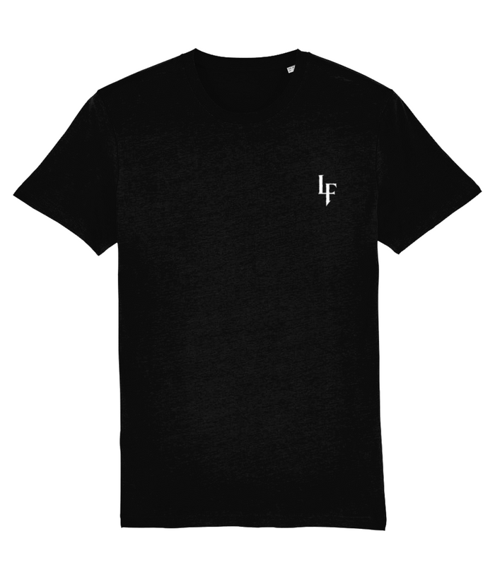Essential Tee — Black