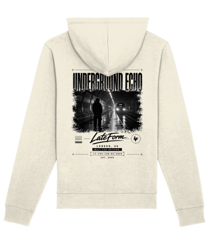 Underground Echo — Hoodie