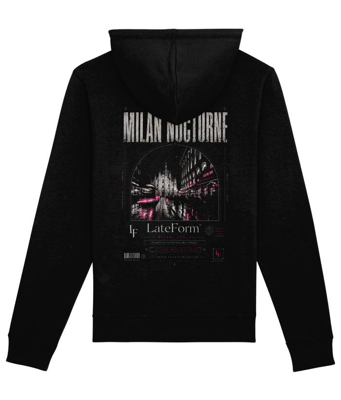 Milan Nocturne — Hoodie