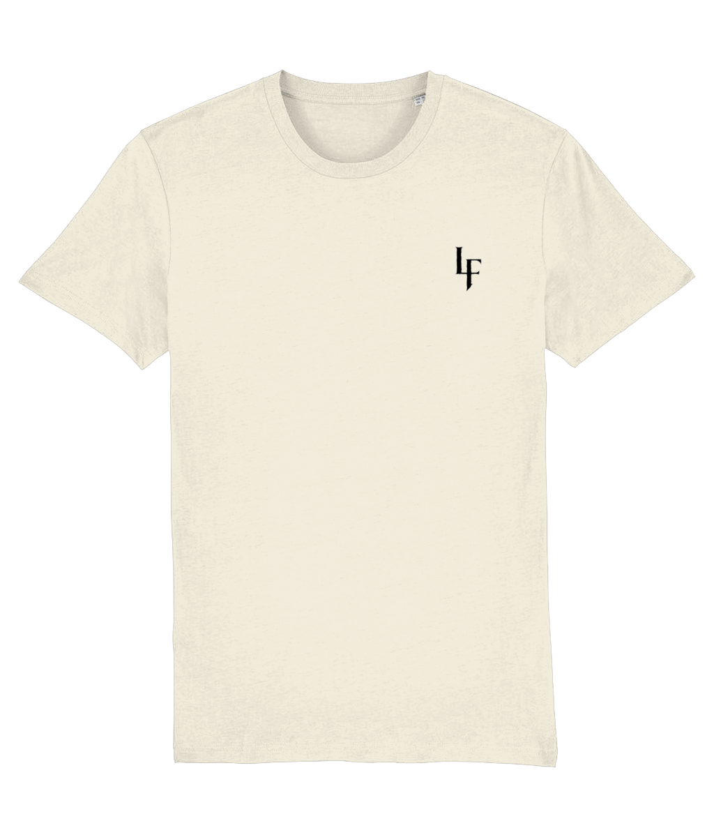 Essential Tee — Crem