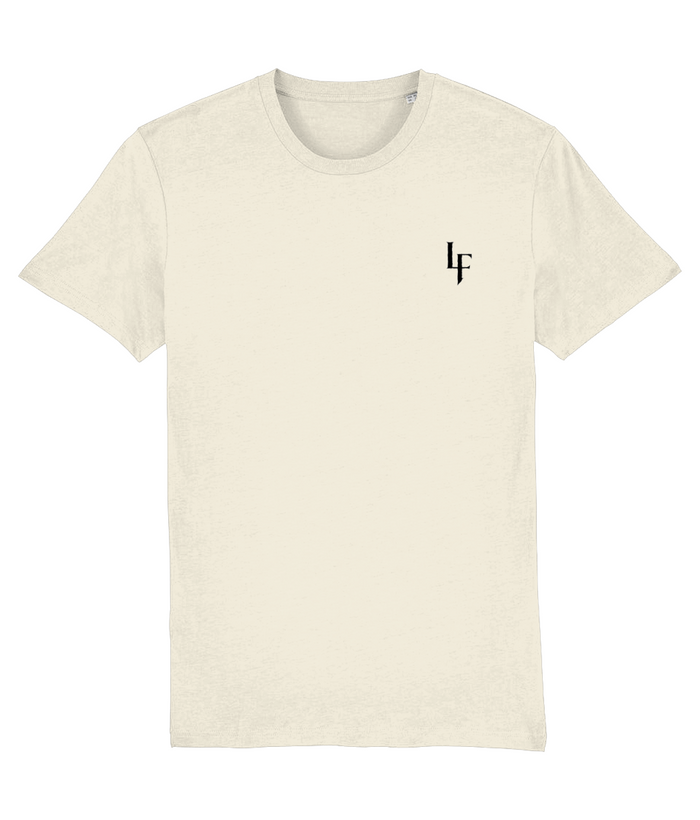 Essential Tee — Cream