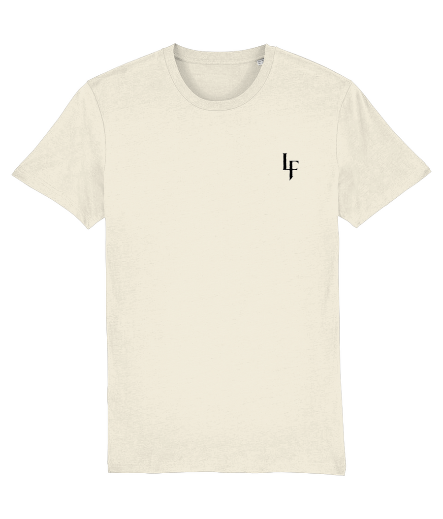 Essential Tee — Crem