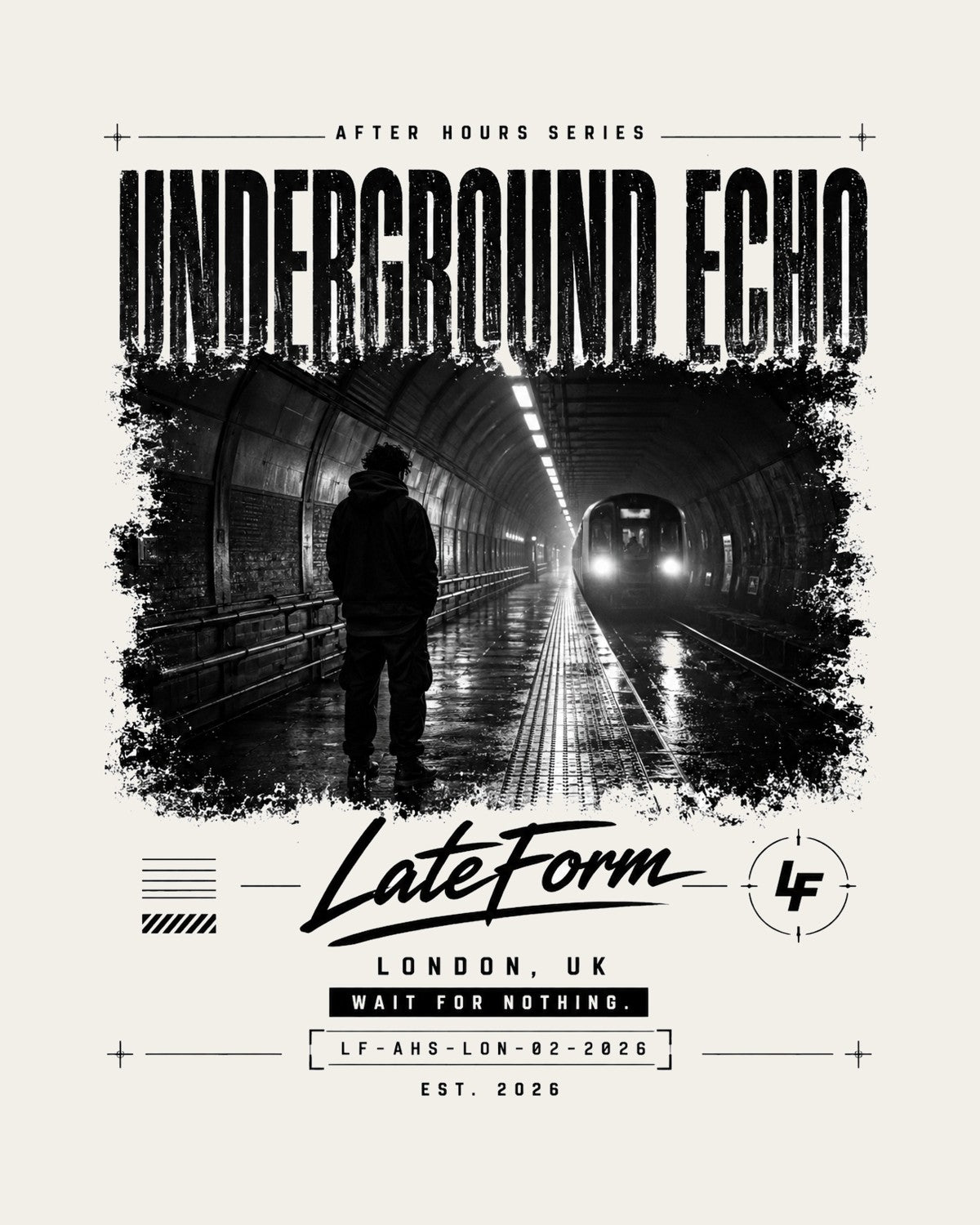 Underground Echo — Hanorac